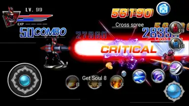 Screenshot von Death Dragon Knights RPG 7