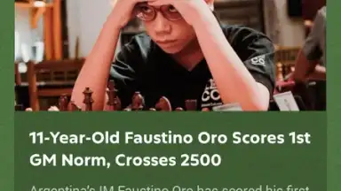Screenshot von Chess - Play and Learn 2