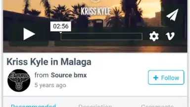 Screenshot von VIP Video downloader 3