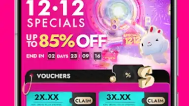Screenshot von VIPSHOP 5
