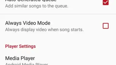 Screenshot von FireTube 9