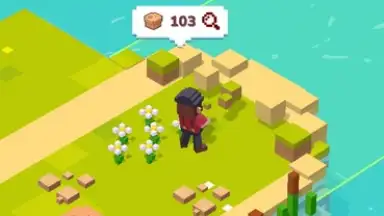 Screenshot von Craft Valley 9
