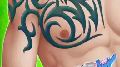 Screenshot von TattooMaker 4