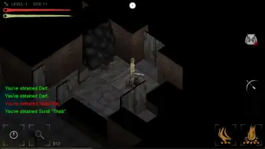 Screenshot von Darkness Survival 2