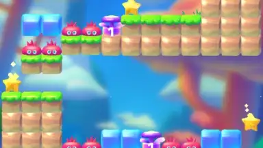 Screenshot von Pocket Jump 10