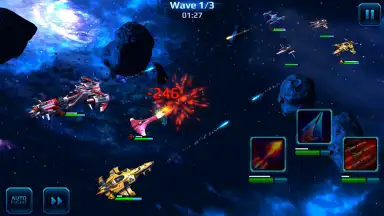 Screenshot von Star Conflict Heroes 5