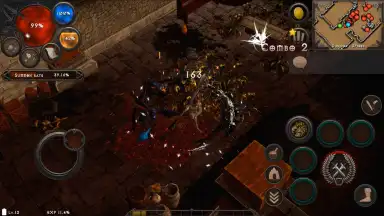 Screenshot von Dungeon And Evil 11