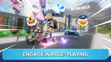 Screenshot von Livetopia: Party! 4