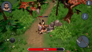 Screenshot von For Glory 4