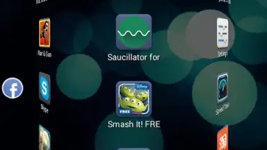 Screenshot von Ace Launcher 5