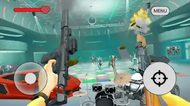 Screenshot von Nightclub Simulator 1