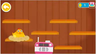 Screenshot von Little Panda's Farm Story 2