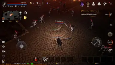 Screenshot von Dekaron G 5