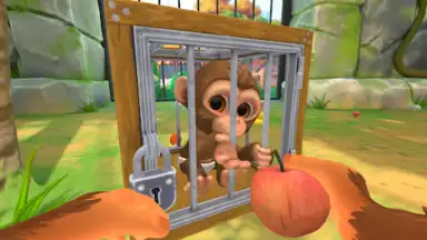 Screenshot von I Am Monkey 5