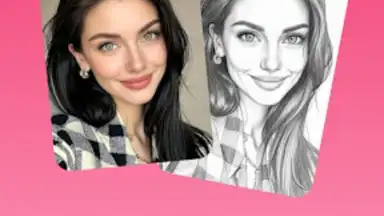 Screenshot von AR Drawing: TraceCam & Draw 2