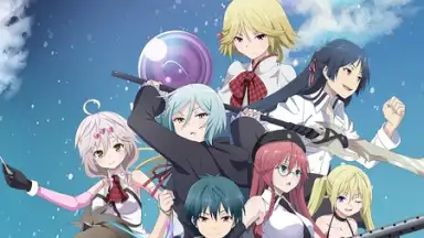 Screenshot von Trinity Seven 1