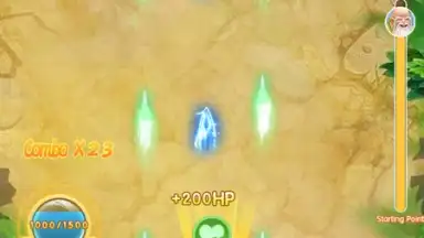 Screenshot von Gods and Demons 1
