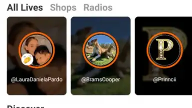 Screenshot von Clapper 8