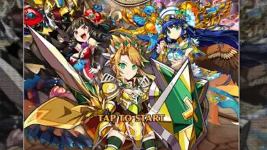 Screenshot von Elemental Story 5