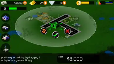 Screenshot von Designer City 3