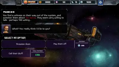 Screenshot von Bounty Stars 11