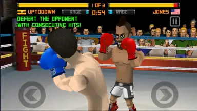 Screenshot von Punch Hero 17