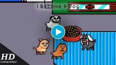 Screenshot von I Became a Dog 1
