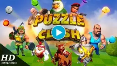 Screenshot von Puzzle Clash 1