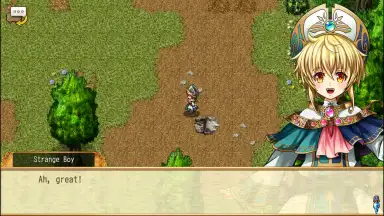 Screenshot von Wizards of Brandel 1