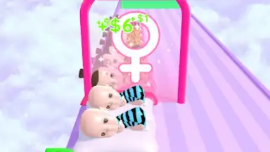 Screenshot von Doll Factory 3D 11