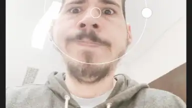 Screenshot von Polarr 1