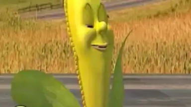 Screenshot von Talking Johnny Corn 3