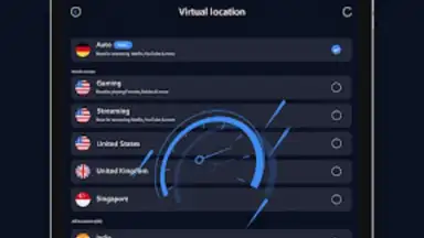 Screenshot von VPN Bucks - Fast VPN Proxy 1