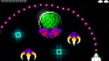 Screenshot von Radiant 2