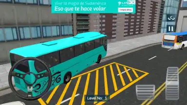 Screenshot von Euro Bus Simulator Bus Game 3D 6