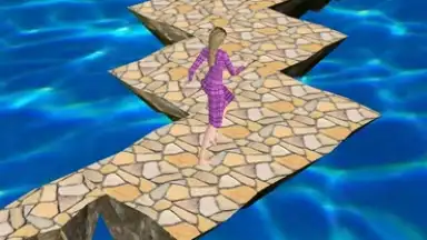 Screenshot von Princess Run to Temple 8
