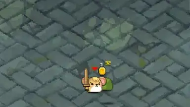 Screenshot von Hamster Hero & The Tower of Magic 4