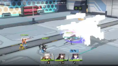Screenshot von Starseed: Asnia Trigger (KR) 8