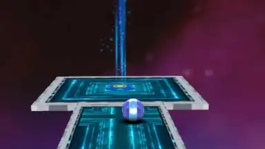 Screenshot von Rolling Ball 2