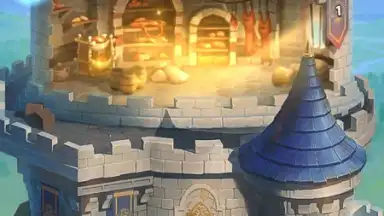 Screenshot von Crazy Castle Puzzles 7