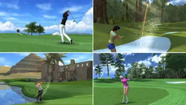Screenshot von Golf Star 6