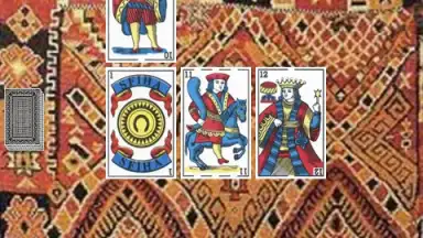 Screenshot von Ronda 3