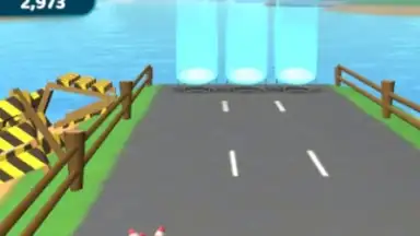 Screenshot von Oddbods Turbo Run 5