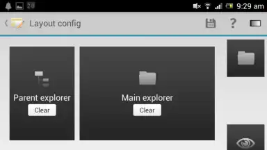 Screenshot von AntTek Explorer 1
