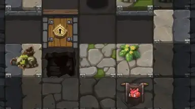 Screenshot von Gumballs & Dungeons 6