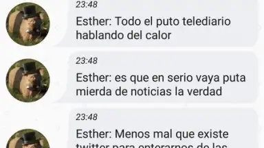 Screenshot von Hidden Chat 4