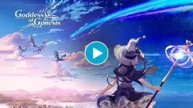 Screenshot von Goddess of Genesis 1