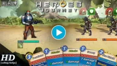 Screenshot von Heroes' Journey 1