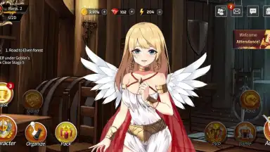 Screenshot von Sword Master Story 11