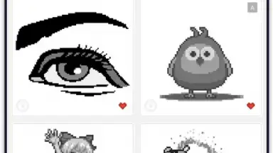 Screenshot von Sandbox - Color by Number Coloring Pages 1